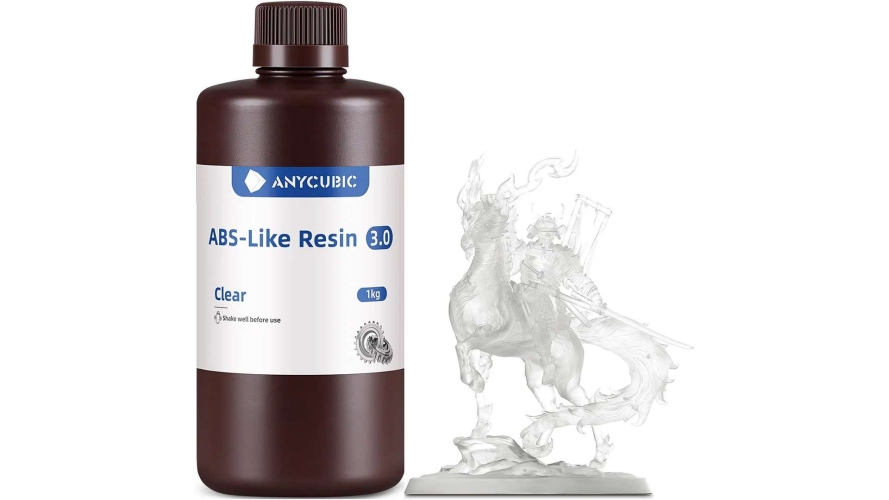 Фотополимер Anycubic ABS-Like Resin 3.0 (1 кг)