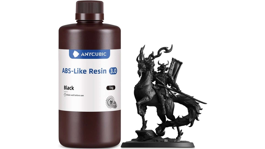 Фотополимер Anycubic ABS-Like Resin 3.0 (1 кг)