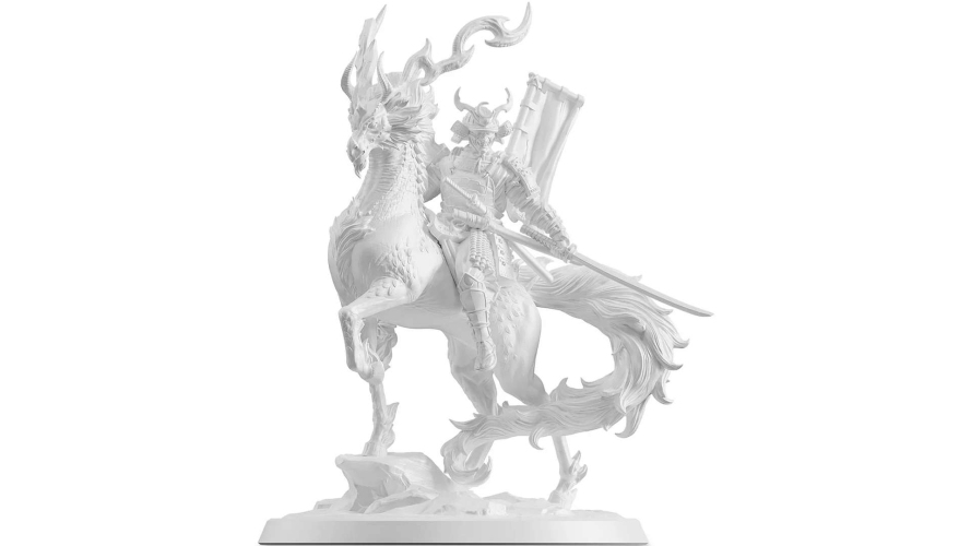 Фотополимер Anycubic ABS-Like Resin 3.0 (1 кг)