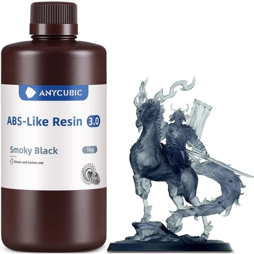 Фотополимер Anycubic ABS-Like Resin 3.0 (1 кг)