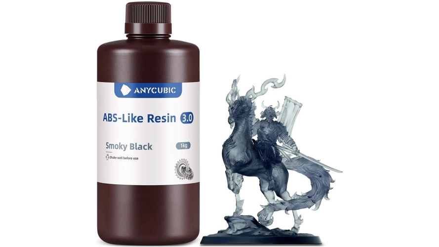 Фотополимер Anycubic ABS-Like Resin 3.0 (1 кг)