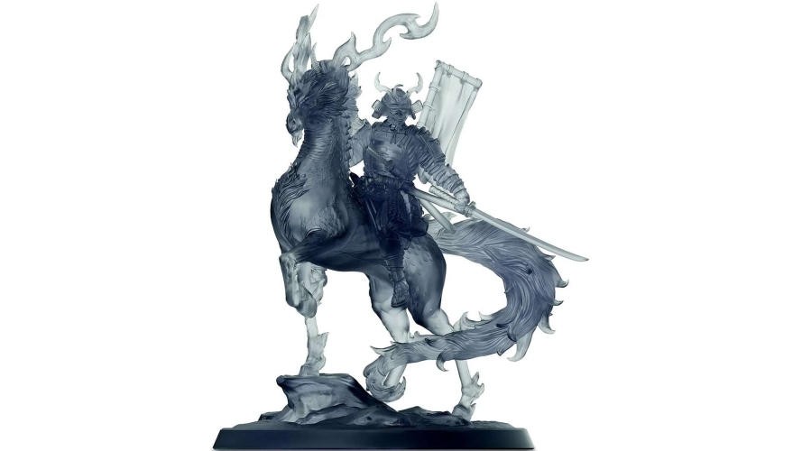 Фотополимер Anycubic ABS-Like Resin 3.0 (1 кг)