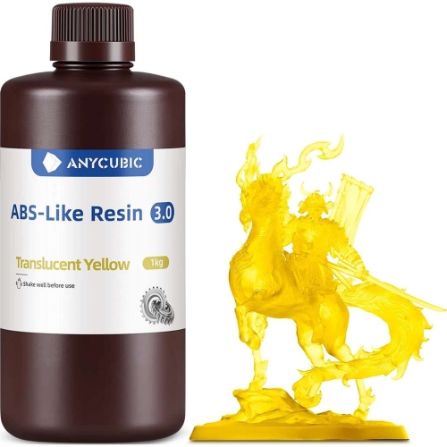 Фотополимер Anycubic ABS-Like Resin 3.0 (1 кг)
