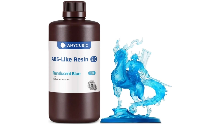 Фотополимер Anycubic ABS-Like Resin 3.0 (1 кг)