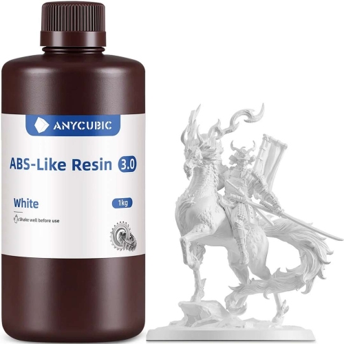 Фотополимер Anycubic ABS-Like Resin 3.0 (1 кг)