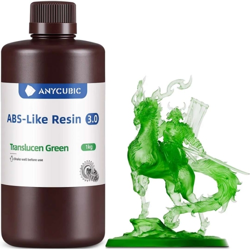 Фотополимер Anycubic ABS-Like Resin 3.0 (1 кг)