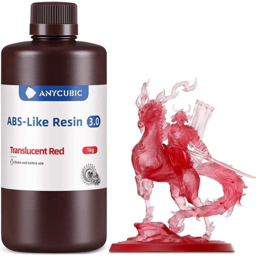 Фотополимер Anycubic ABS-Like Resin 3.0 (1 кг)