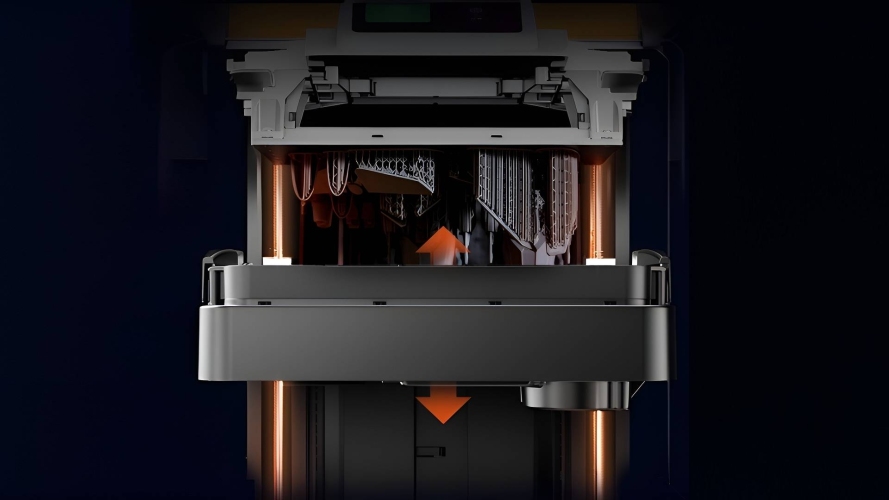 3D-принтер Creality3D HALOT-X1