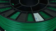 ABS пластик REC зеленый 2,85 мм 2 кг