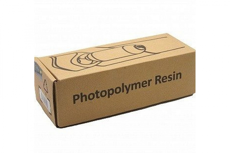 Фотополимер UNIZ zOrtho серый (0,5 л)