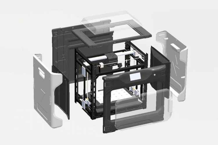 3D-принтер QIDI Tech i-Fast