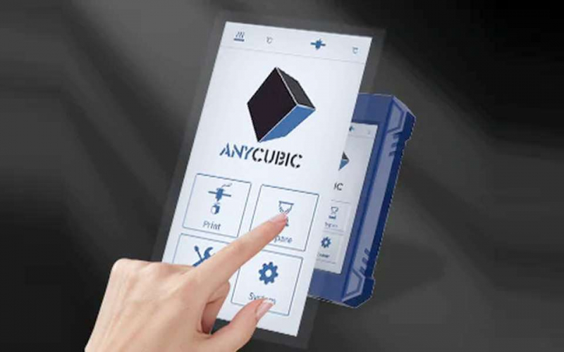 3D-принтер Anycubic Kobra