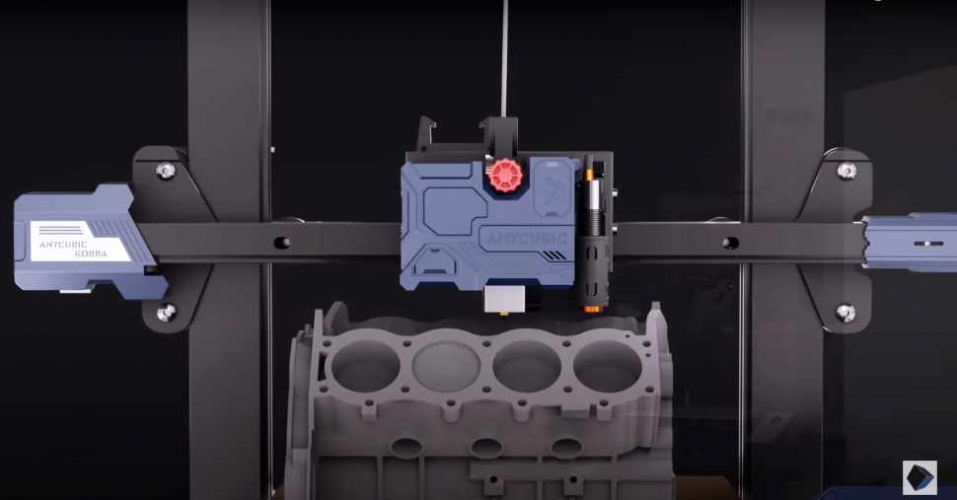 3D-принтер Anycubic Kobra