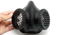 Фотополимер Resione K Tough Resin Black