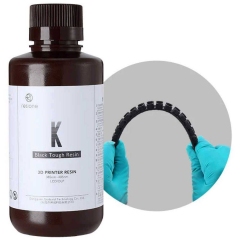 Фотополимер Resione K Tough Resin Black