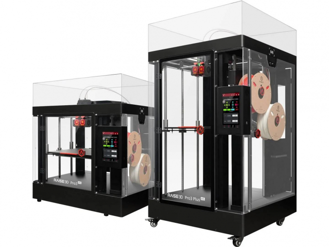 3D-принтер Raise3D Pro3 Plus HS