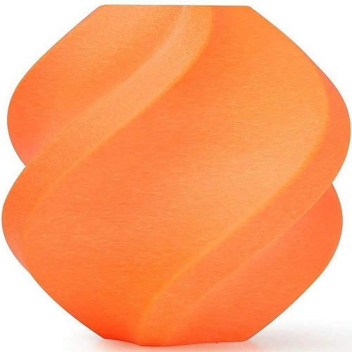 ABS-GF пластик Bambu Lab Orange 1,75 мм 1 кг