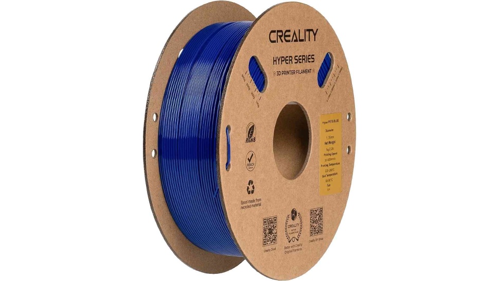 Creality Hyper PETG Blue Creality-Hyper-PETG-Blue
