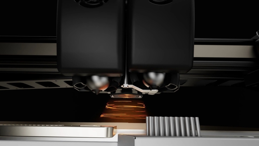 3D-принтер CreatBot D400 HS