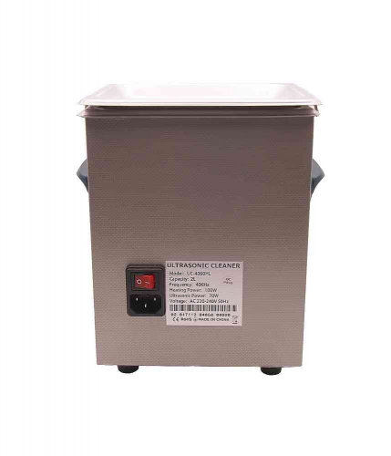 Ультразвуковая ванна Uniz UC-4060HL