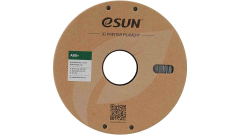 ABS+ пластик ESUN Silver 1,75 мм 1 кг