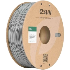 ABS+ пластик ESUN Silver 1,75 мм 1 кг