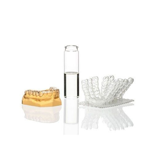 Фотополимер NextDent Ortho Clear (1 кг)