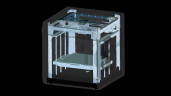 3D-принтер QIDI X-Max 3