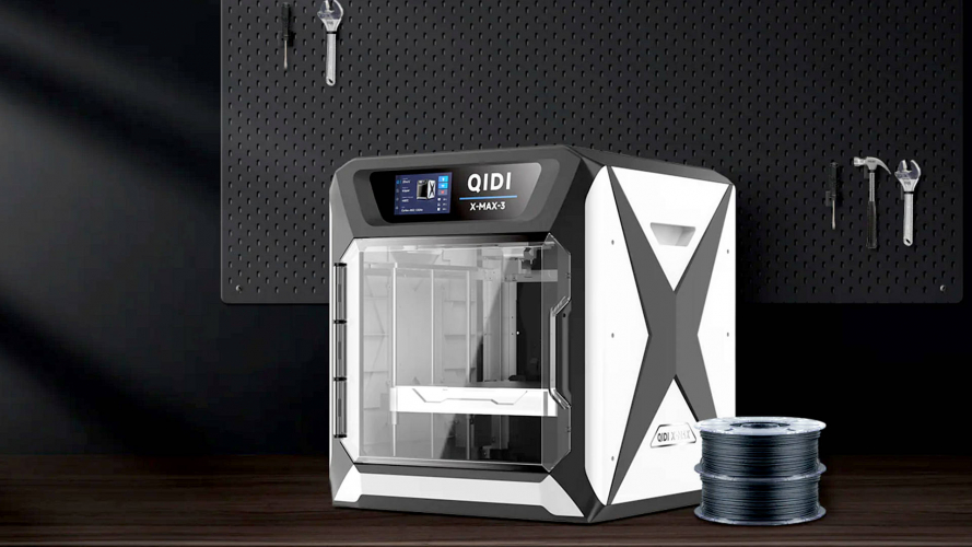 3D-принтер QIDI X-Max 3