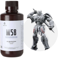 Фотополимер Resione M58 Tough Resin Grey