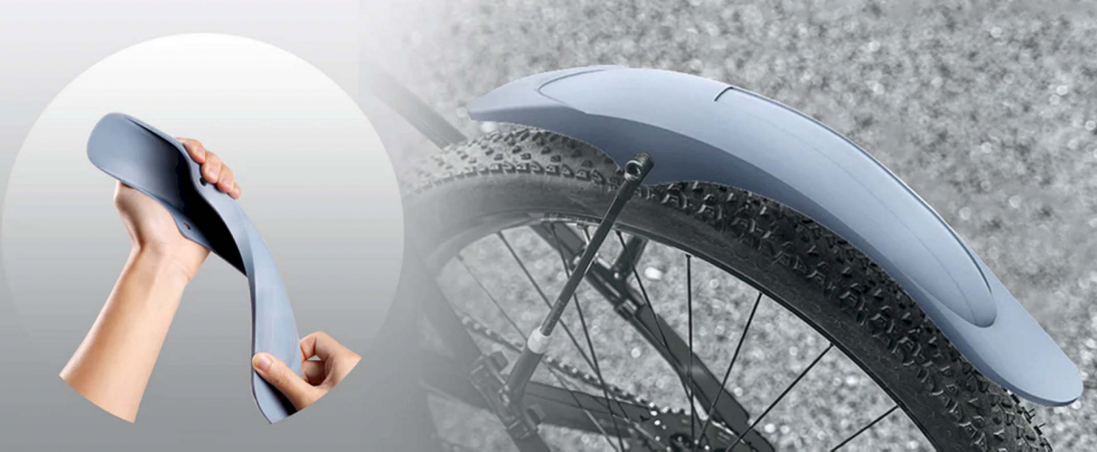 Фотополимер Anycubic Tough 2.0 Clear (1 кг)