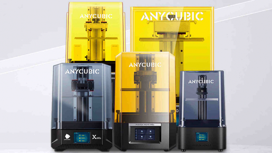 Фотополимер Anycubic Tough 2.0 Clear (1 кг)