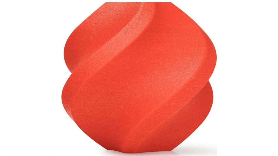 ABS-GF пластик Bambu Lab Red 1,75 мм 1 кг