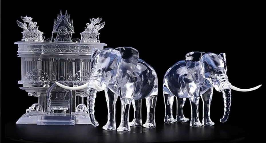 3D-принтер UniFormation GK3 Pro