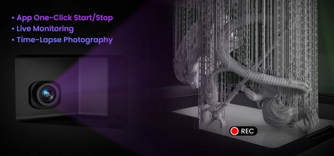 3D-принтер UniFormation GK3 Pro