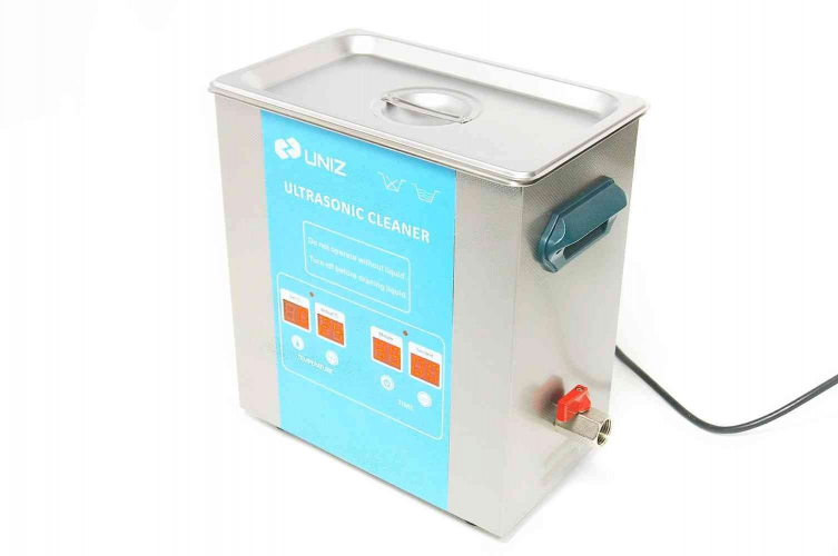 Ультразвуковая ванна Uniz UC-4120