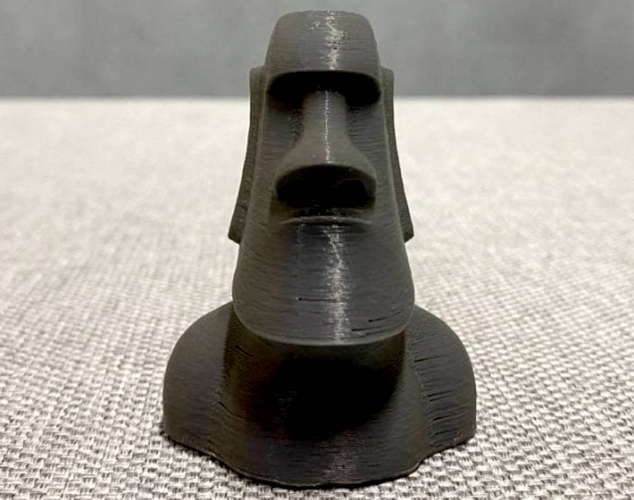 ABS пластик Bestfilament темно-серый 1,75 мм 1 кг