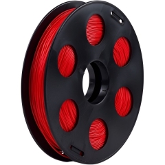 HIPS пластик Bestfilament красный 1,75 мм 0,5 кг