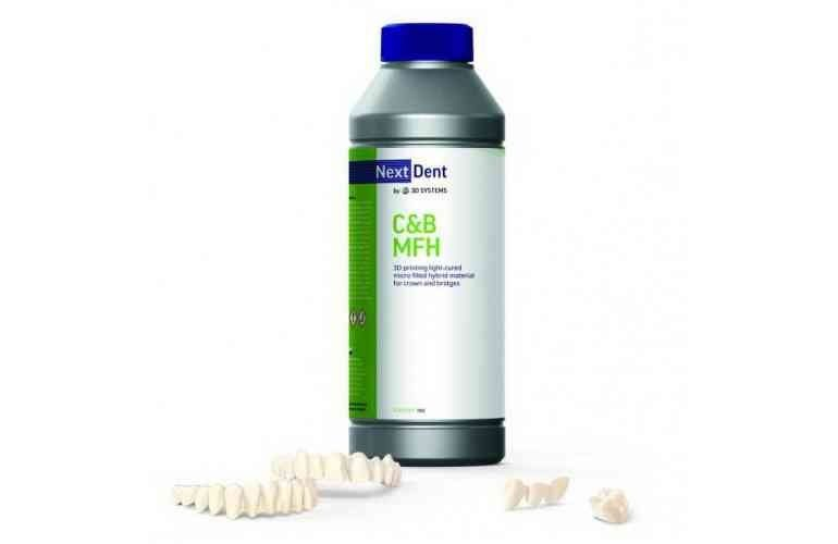 Фотополимер NextDent C&B (MFH) (1 кг)