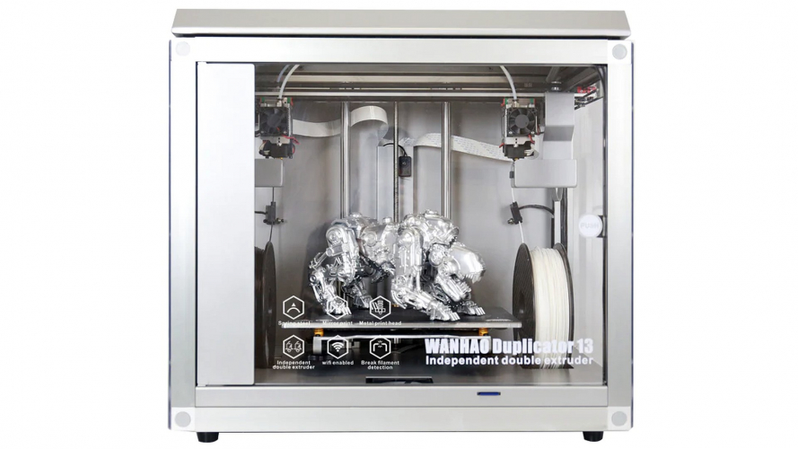 3D-принтер Wanhao Duplicator D13