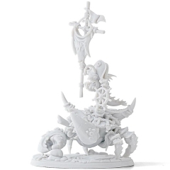 Фотополимер Phrozen Water Washable Tough White