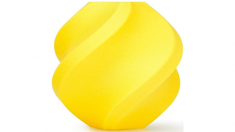 ABS-GF пластик Bambu Lab Yellow 1,75 мм 1 кг