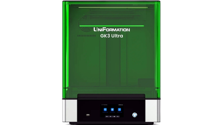 3D-принтер UniFormation GK3 Ultra