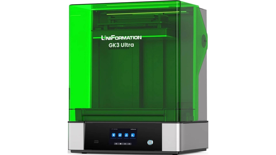 3D-принтер UniFormation GK3 Ultra