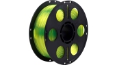 PETG пластик Bestfilament флуоресцентный желтый 1,75 мм 1 кг