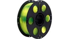 PETG пластик Bestfilament флуоресцентный желтый 1,75 мм 1 кг