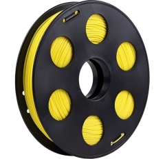 ABS пластик Bestfilament желтый 1,75 мм 0,5 кг