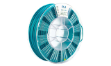 PLA пластик REC зеленый 2,85 мм 0,75 кг