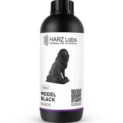 Фотополимер HARZ Labs Model Resin Black (1 кг)