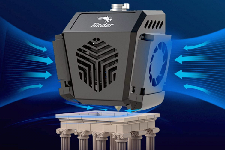 3D-принтер Creality3D Ender-7